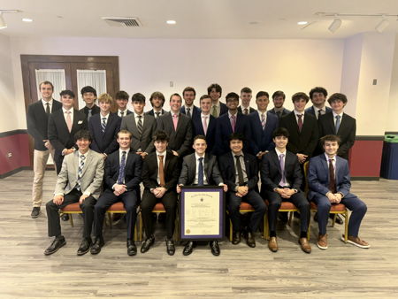 Delta Tau Delta Returns to Virginia Tech